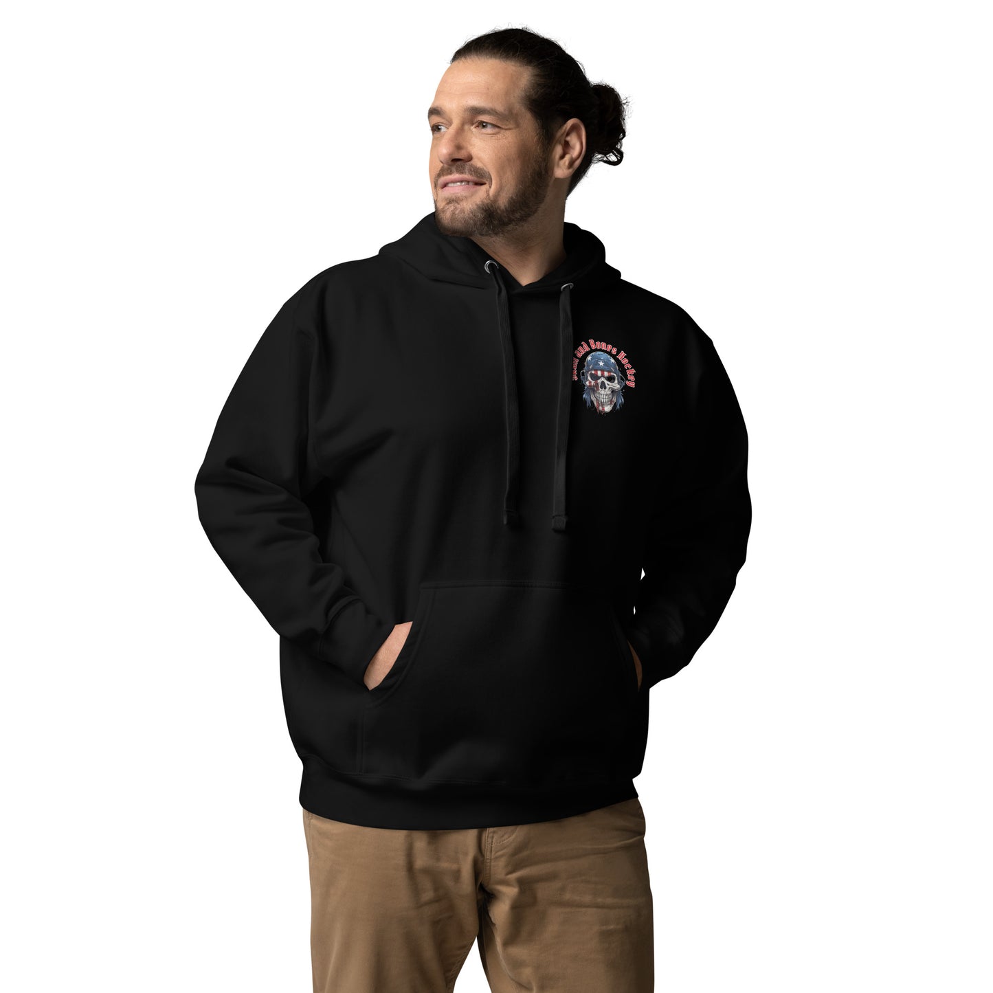 The 'Merica Maverick Hoodie -- Unisex Hoodie