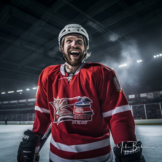 The Great Shift-Stealers of Beer League Hockey