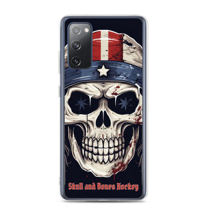 Patriotic Pulse Samsung Guardian Case