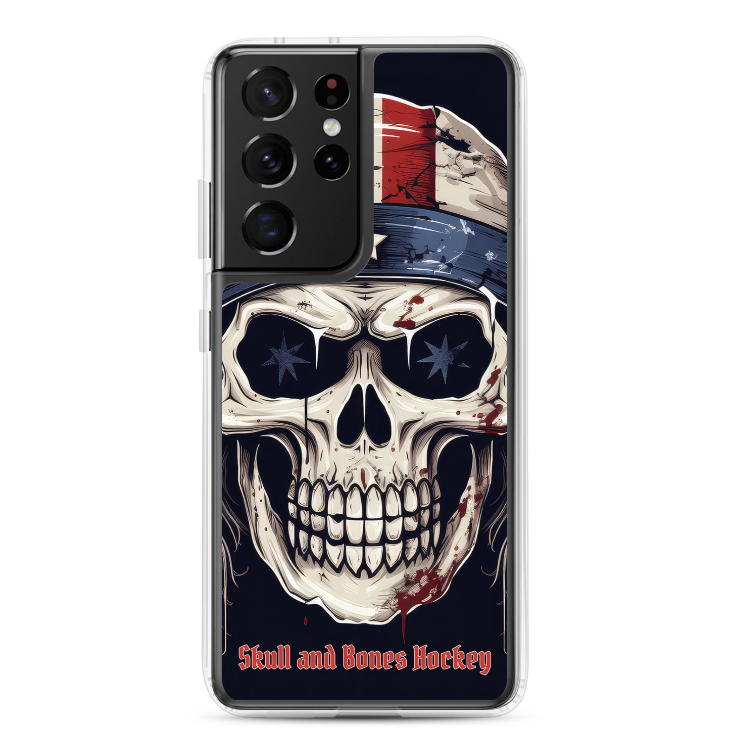 Patriotic Pulse Samsung Guardian Case