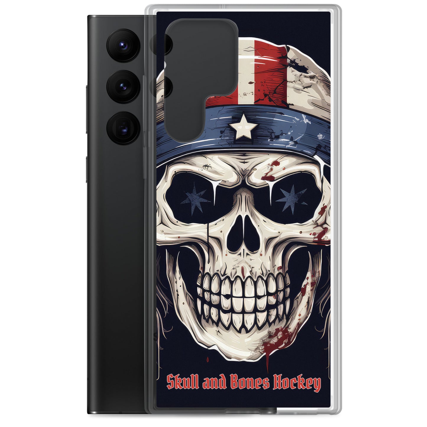 Patriotic Pulse Samsung Guardian Case