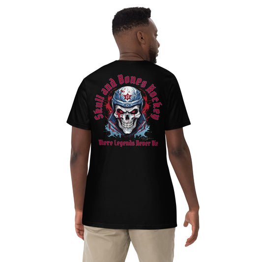 Skull and Bones Awesome Sauce T-Shirt