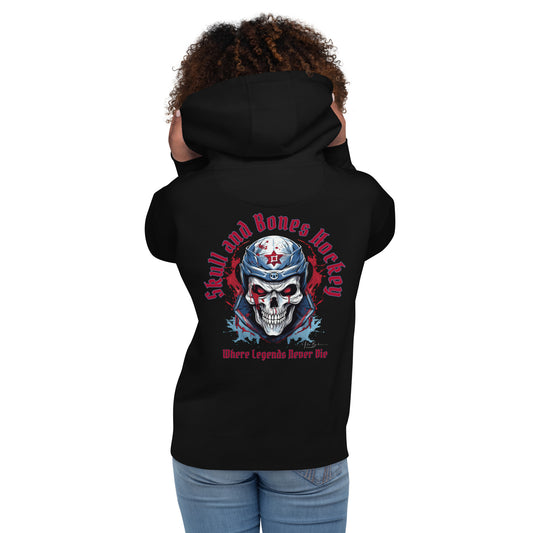 Skull and Bones Awesome Sauce Hoodie - Unisex